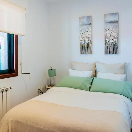 La Casiña Сasa de vacaciones A Coruña