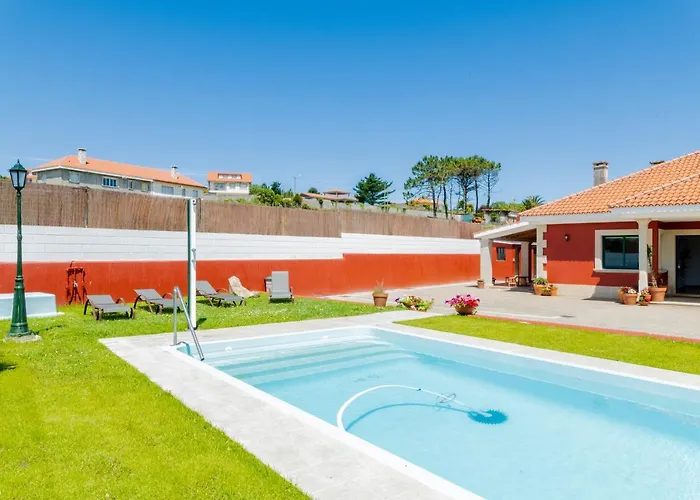 Feriehus La Casina A Coruña