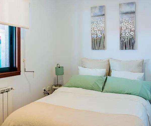 La Casina Feriehus A Coruña