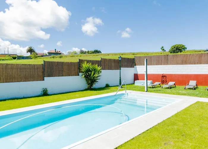 La Casiña Сasa de vacaciones *